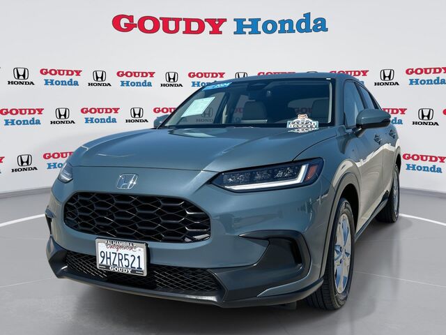 2024 Honda HR-V LX