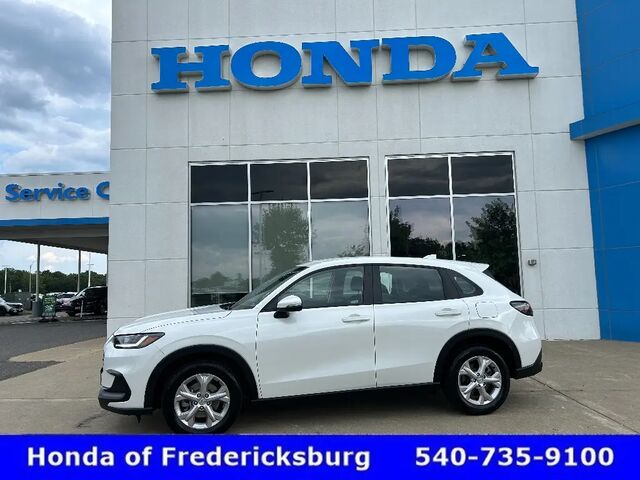 2024 Honda HR-V LX