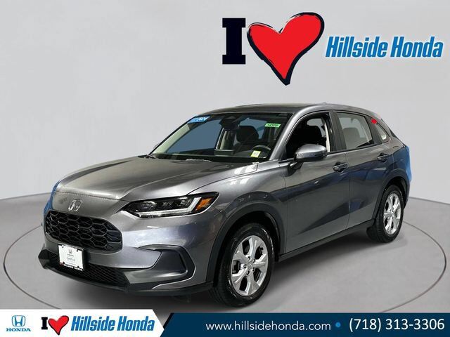 2024 Honda HR-V 5DR AWD LX — photo 1 of 7