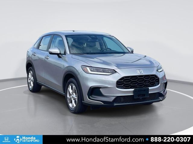 2024 Honda HR-V 5DR AWD LX — photo 1 of 7