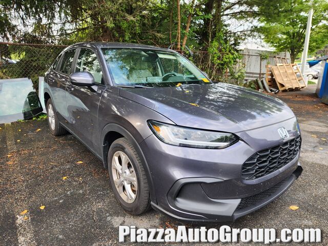 2024 Honda HR-V 5DR AWD LX
