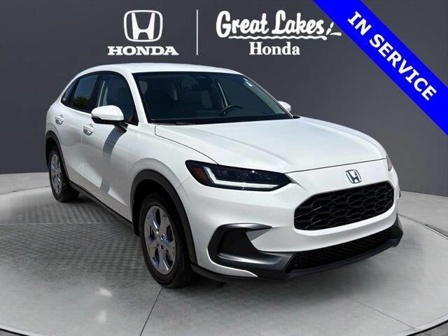 2024 Honda HR-V LX — photo 1 of 7