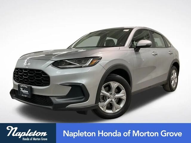 2024 Honda HR-V LX