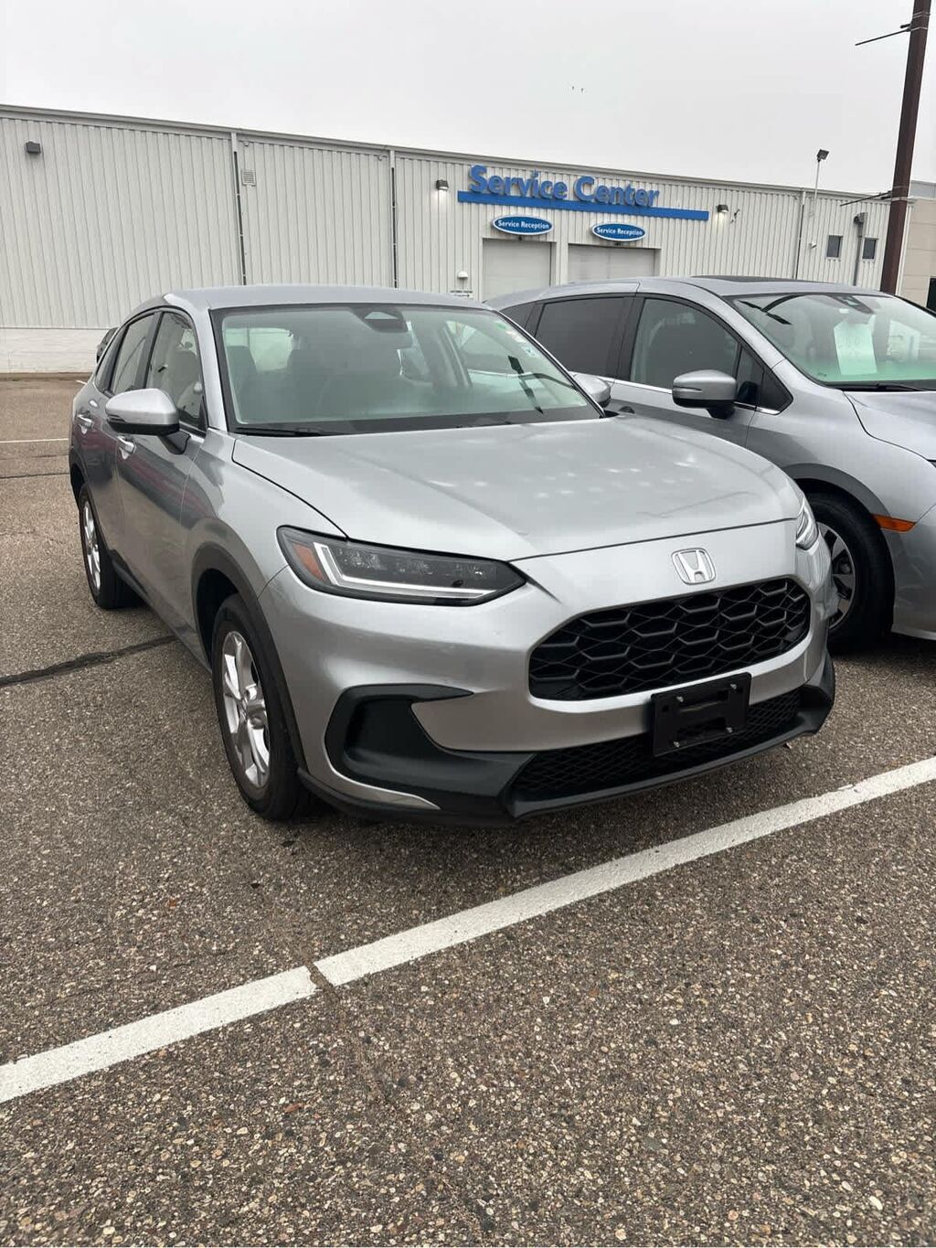 2024 Honda HR-V LX — photo 1 of 1