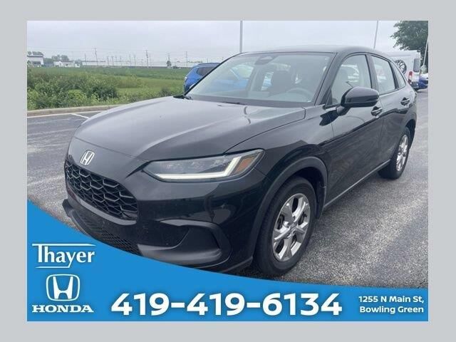 2024 Honda HR-V LX — photo 1 of 12