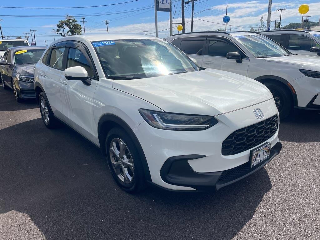2024 Honda HR-V LX — photo 1 of 1