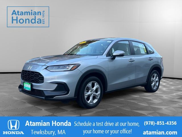 2024 Honda HR-V 5DR AWD LX — photo 1 of 7