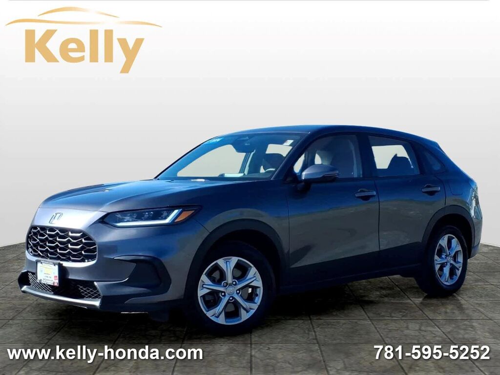 2024 Honda HR-V 5DR AWD LX — photo 1 of 7