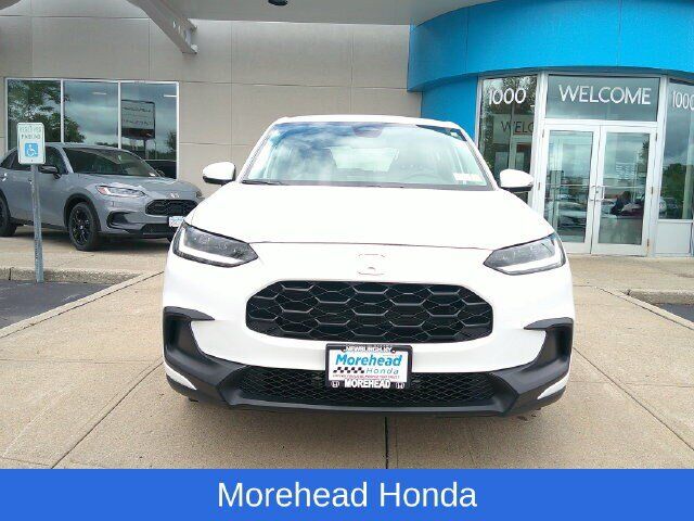 2024 Honda HR-V 5DR AWD LX