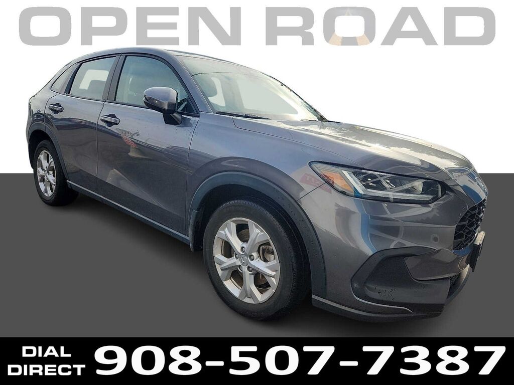 2024 Honda HR-V 5DR AWD LX — photo 1 of 4