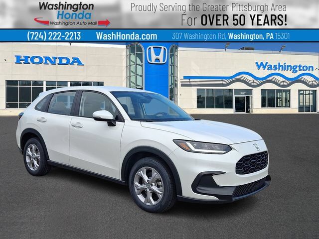 2024 Honda HR-V 5DR AWD LX — photo 1 of 7