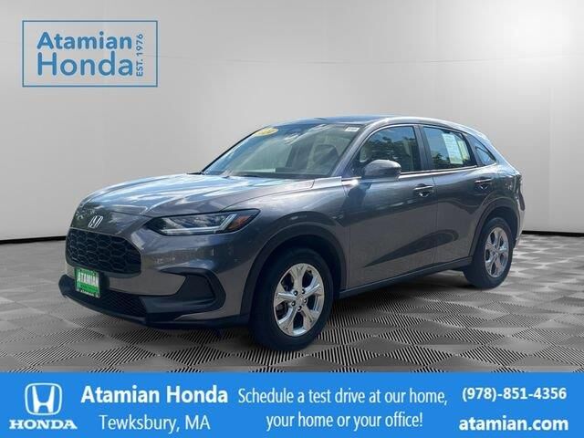 2024 Honda HR-V LX — photo 1 of 7
