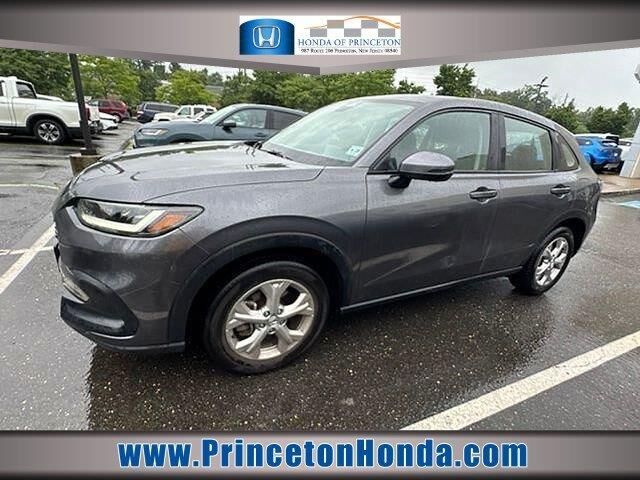 2024 Honda HR-V LX