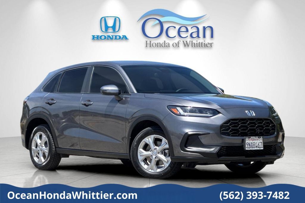 2025 Honda HR-V AWD LX — photo 1 of 7
