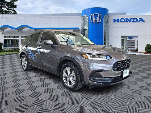 2025 Honda HR-V AWD LX
