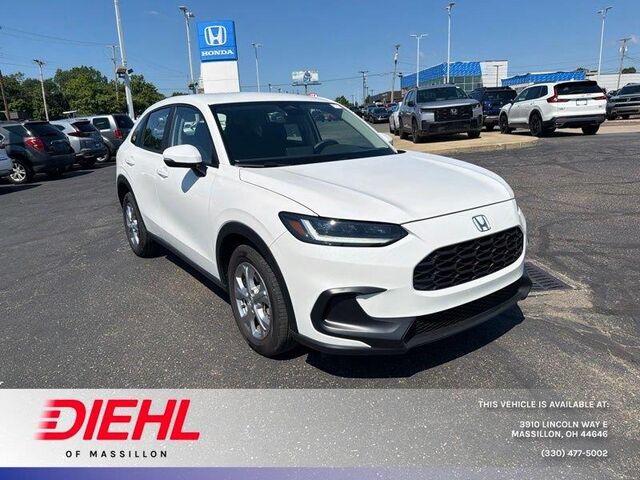 2025 Honda HR-V LX