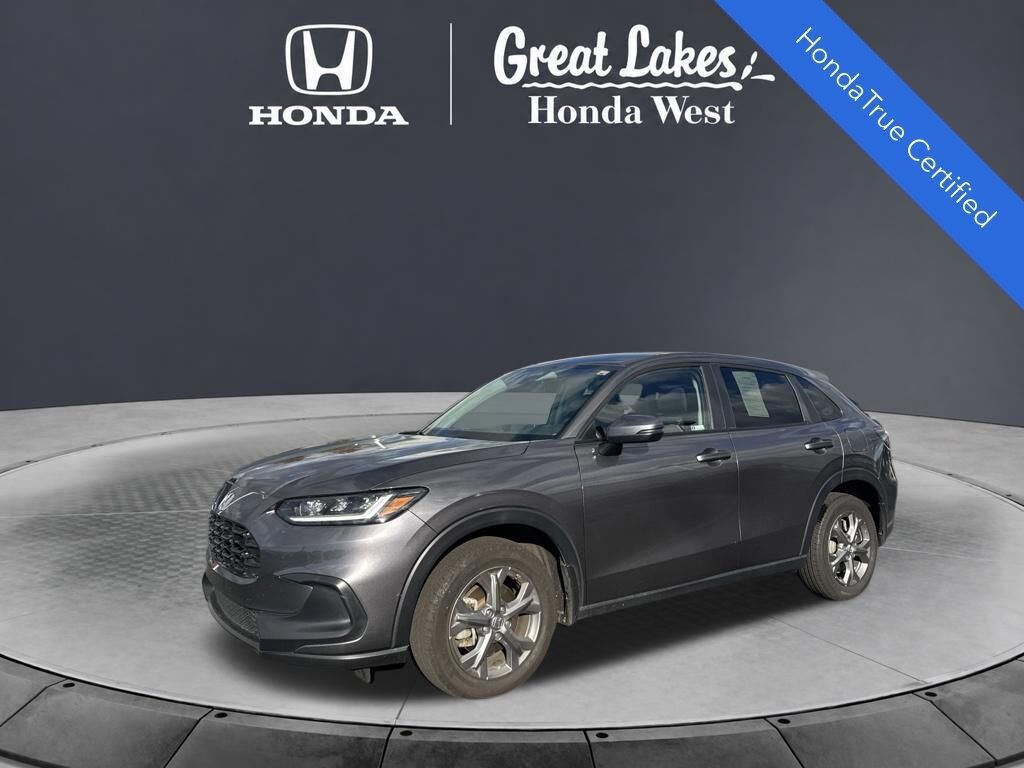 2026 Honda HR-V LX — photo 1 of 13