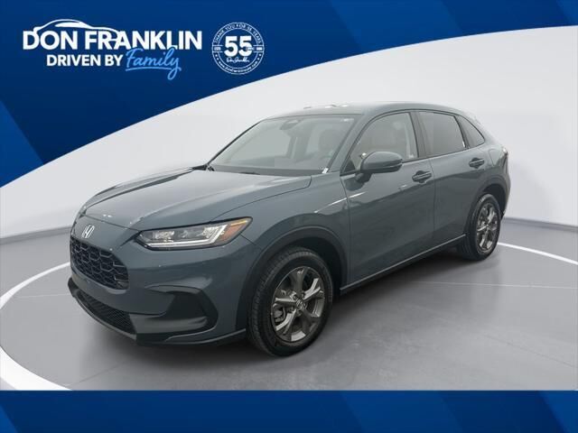 2026 Honda HR-V LX — photo 1 of 13
