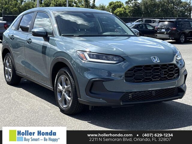 2026 Honda HR-V LX