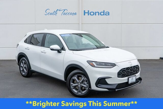 2026 Honda HR-V AWD LX