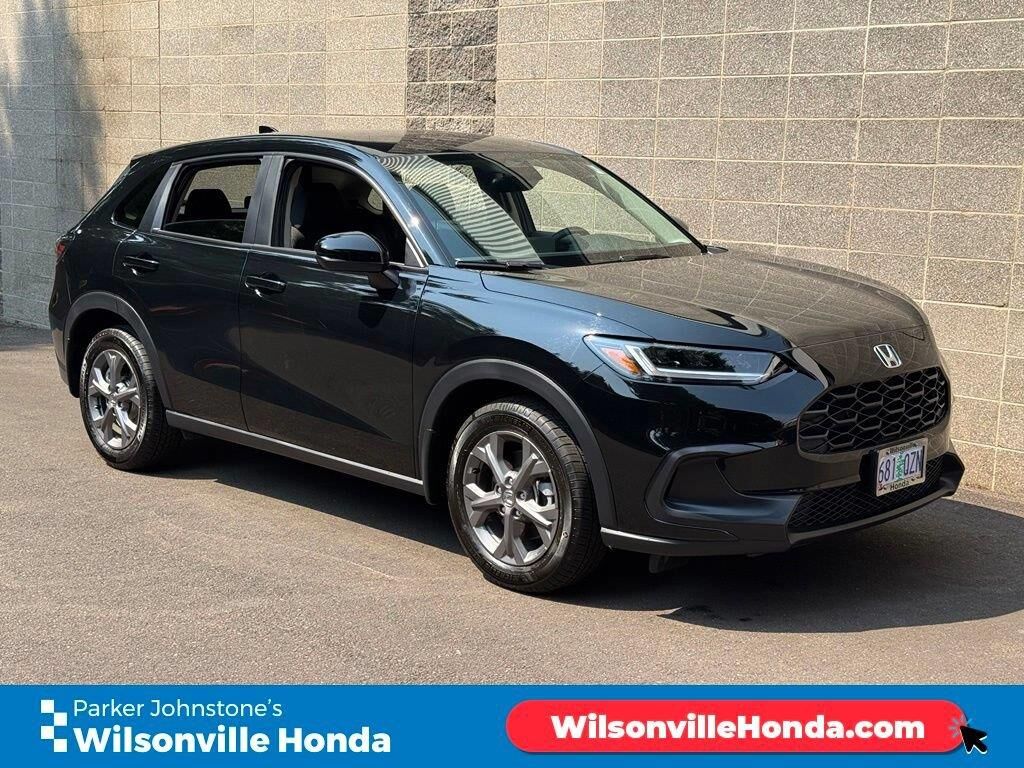 2026 Honda HR-V LX — photo 1 of 13
