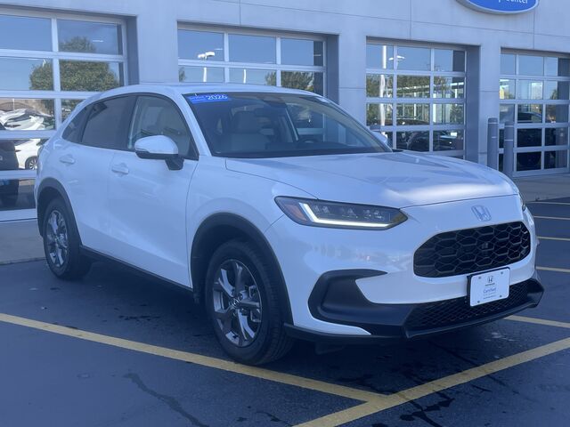 2026 Honda HR-V AWD LX