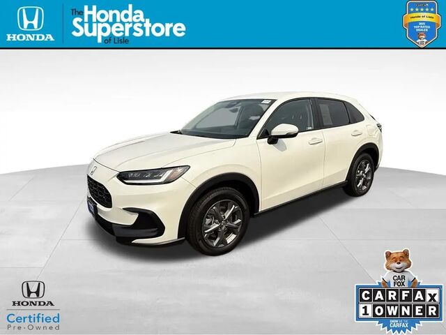 2026 Honda HR-V LX