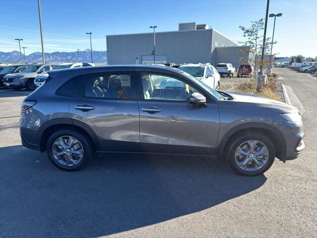 2026 Honda HR-V LX