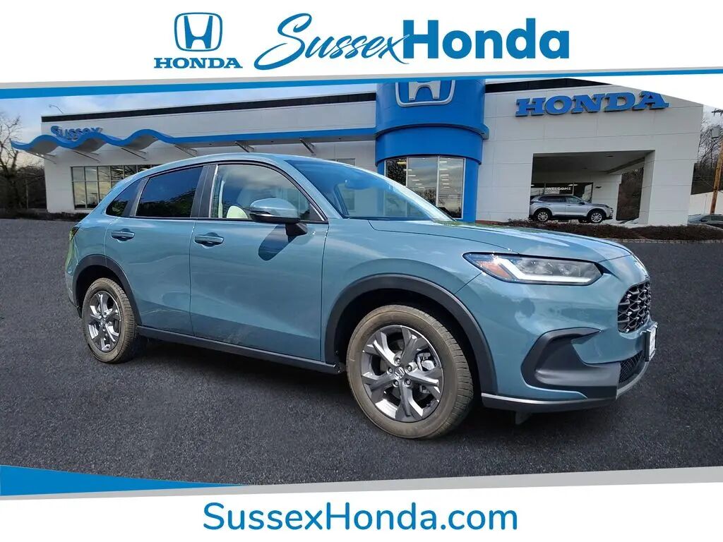 2026 Honda HR-V LX — photo 1 of 26