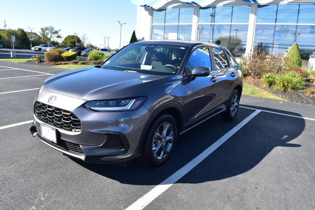 2027 Honda HR-V LX AWD