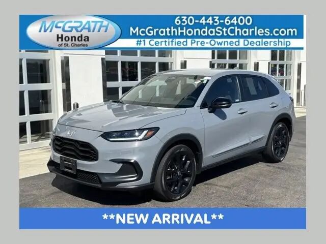 2023 Honda HR-V Sport — photo 1 of 13