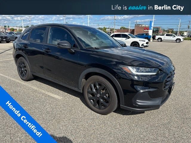 2024 Honda HR-V 5DR AWD SPORT BD — photo 1 of 7