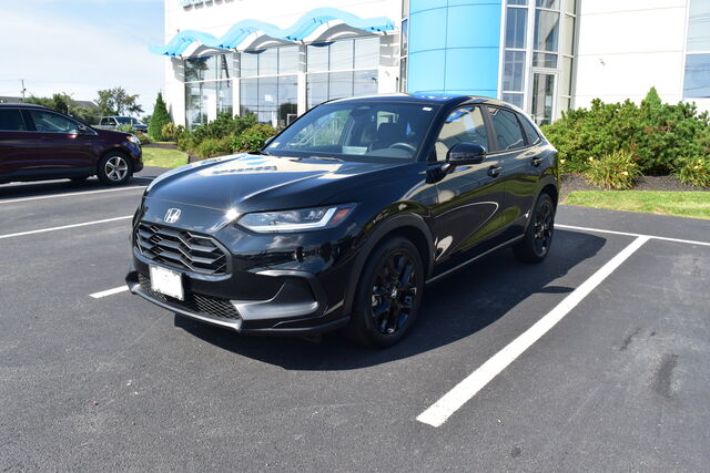 2024 Honda HR-V 5DR AWD SPORT BD