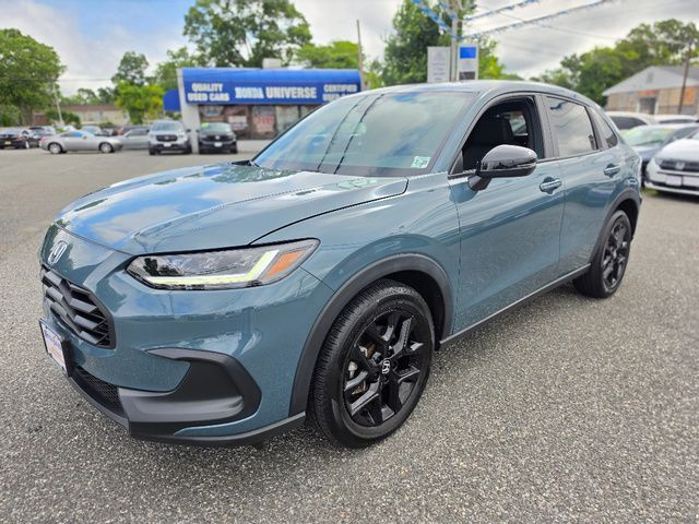 2024 Honda HR-V 5DR AWD SPORT BD