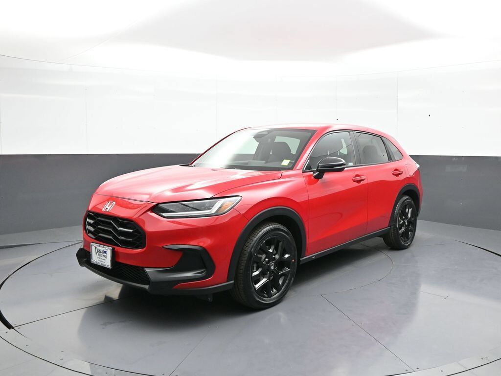 2024 Honda HR-V 5DR AWD SPORT BD — photo 1 of 7