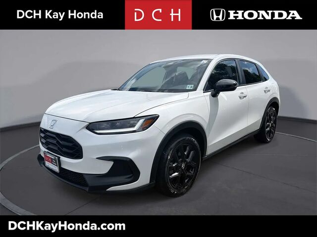 2024 Honda HR-V Sport
