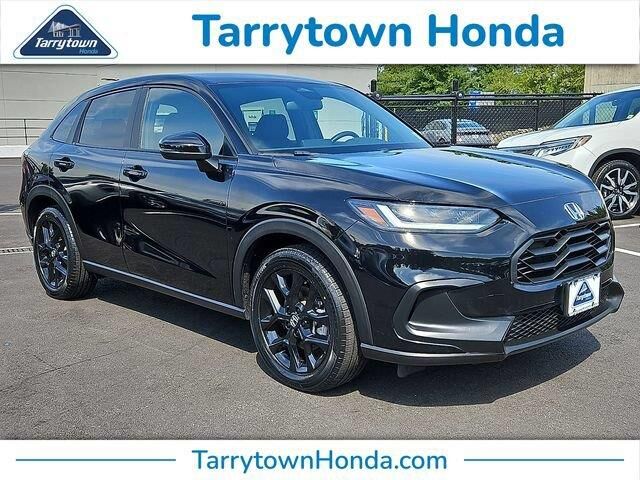 2024 Honda HR-V Sport — photo 1 of 13
