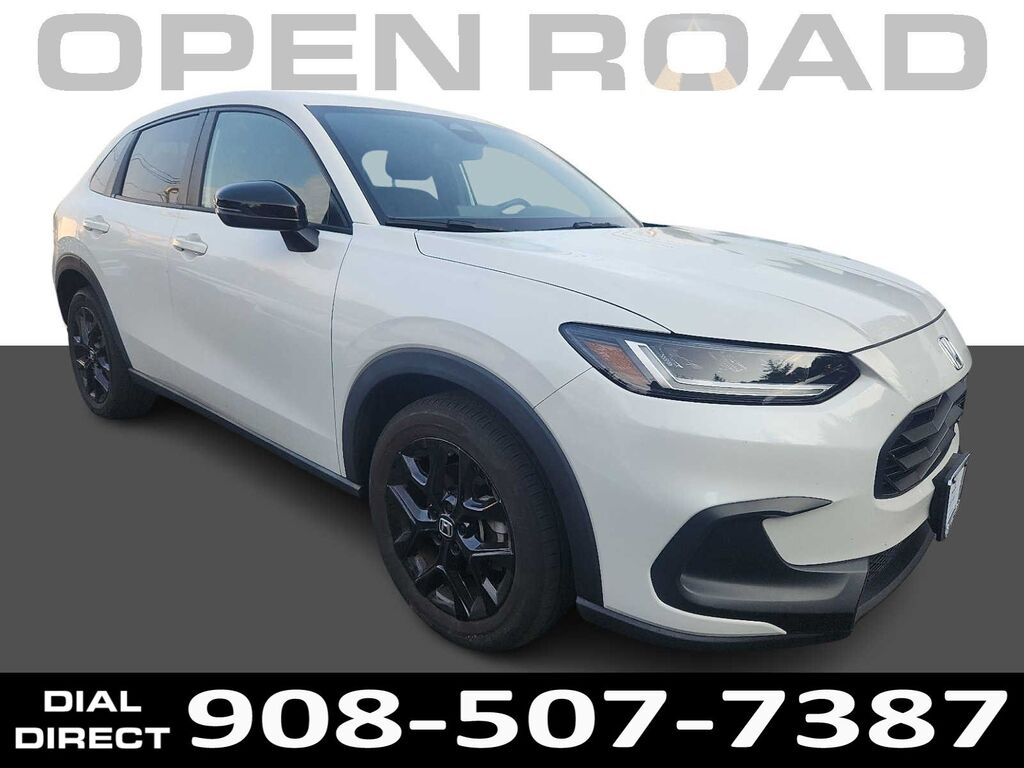 2024 Honda HR-V 5DR AWD SPORT BD — photo 1 of 4