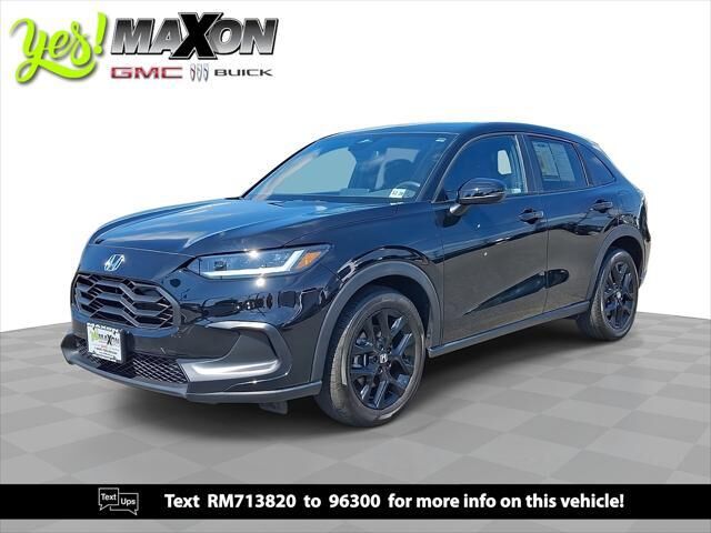2024 Honda HR-V Sport