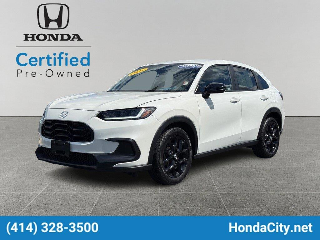 2024 Honda HR-V Sport — photo 1 of 13