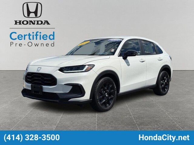 2024 Honda HR-V Sport