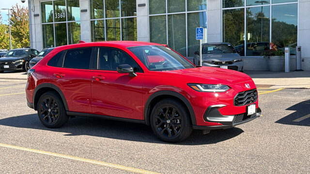 2024 Honda HR-V 5DR AWD SPORT