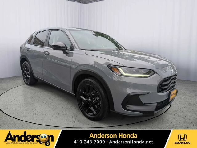 2024 Honda HR-V Sport