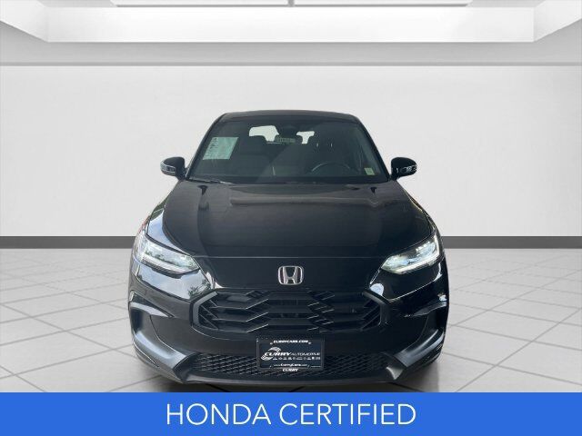 2024 Honda HR-V 5DR AWD SPORT