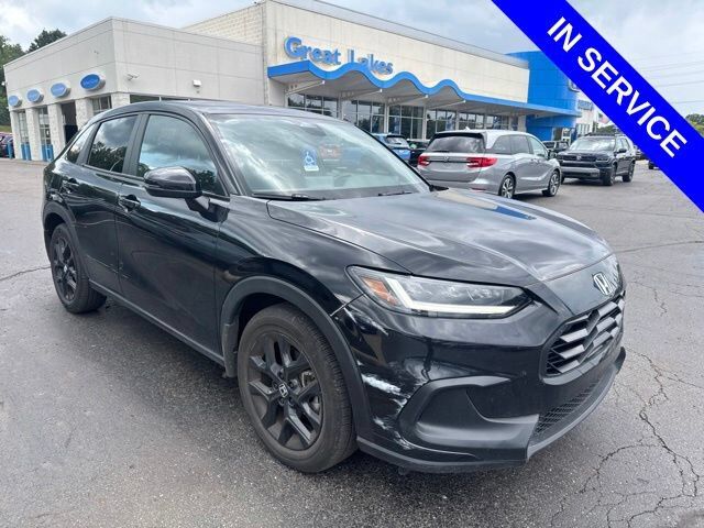 2024 Honda HR-V 5DR AWD SPORT — photo 1 of 7