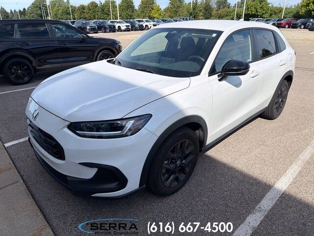 2024 Honda HR-V Sport