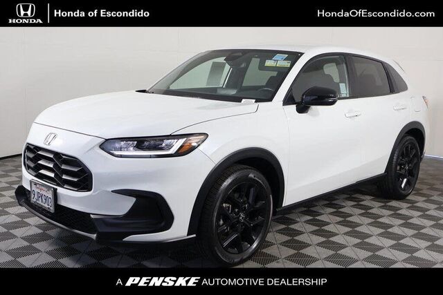 2024 Honda HR-V Sport