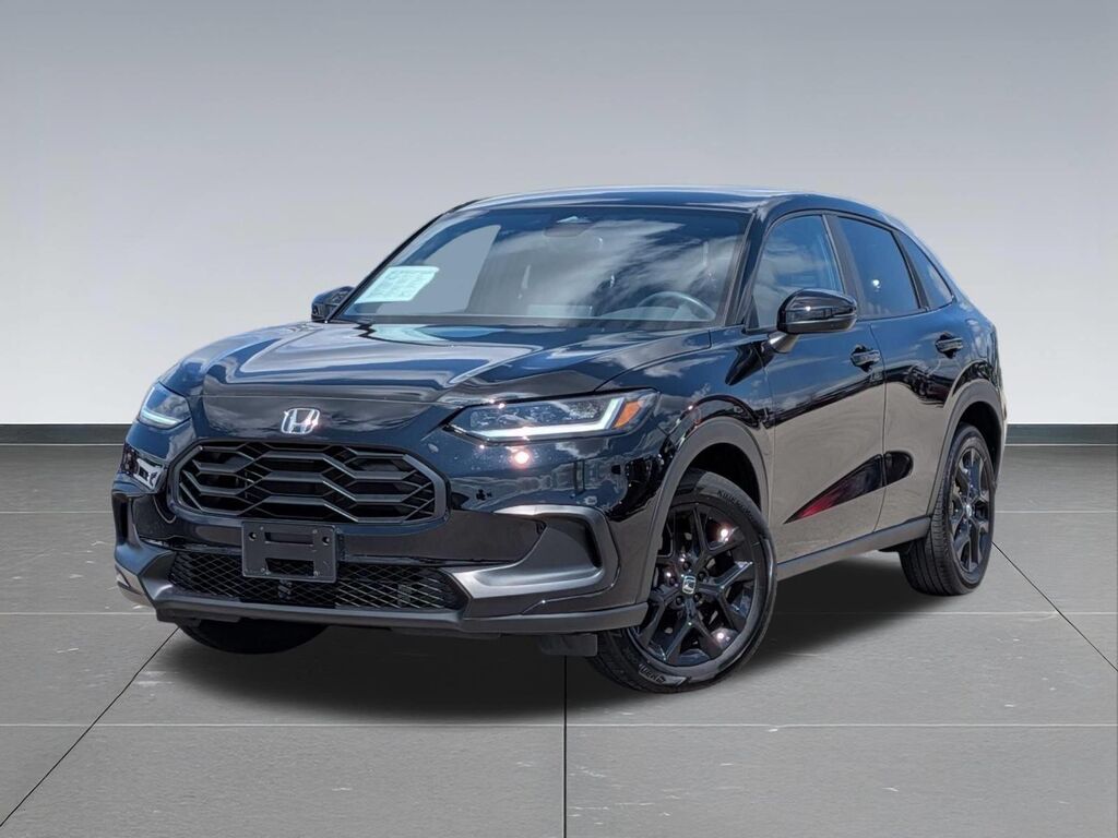 2024 Honda HR-V — photo 1 of 13