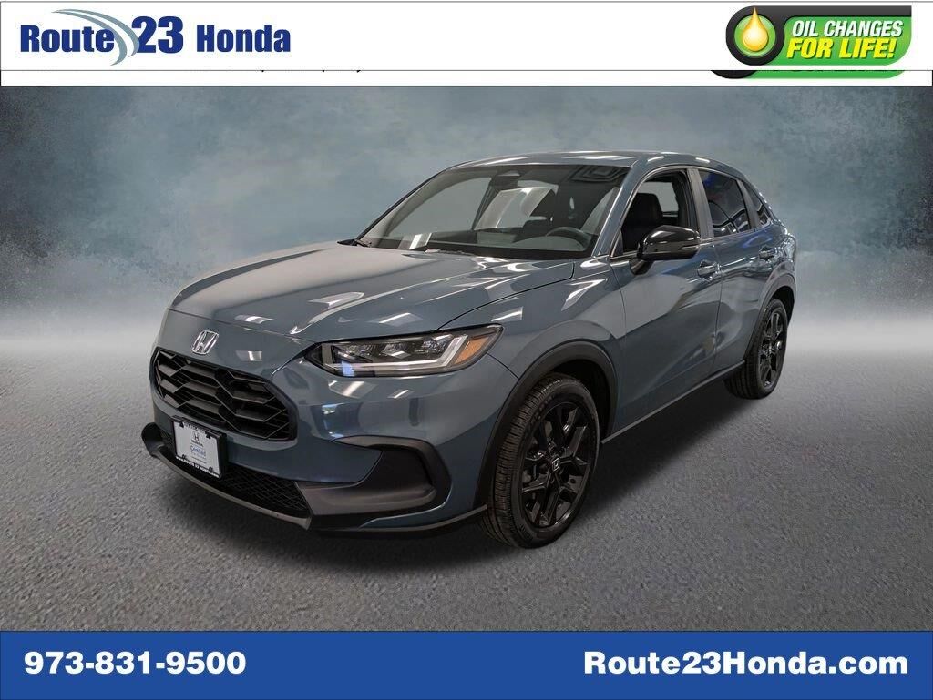 2024 Honda HR-V Sport — photo 1 of 7