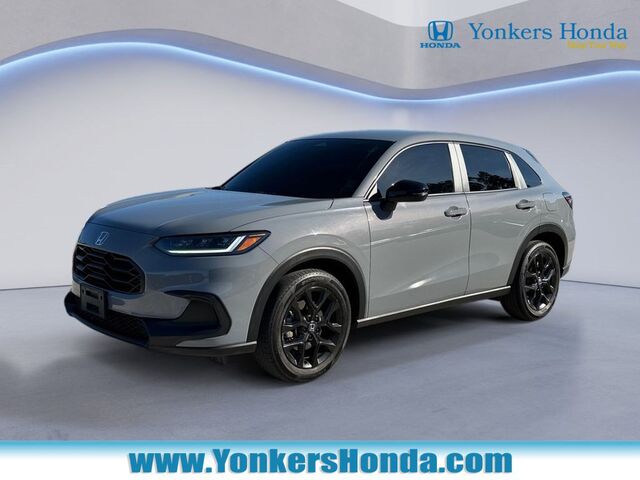 2024 Honda HR-V 5DR AWD SPORT